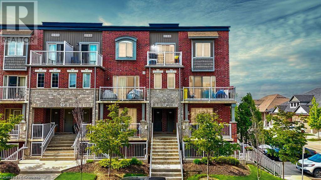 31 SIENNA ST #A, Kitchener, ON N2R0H8