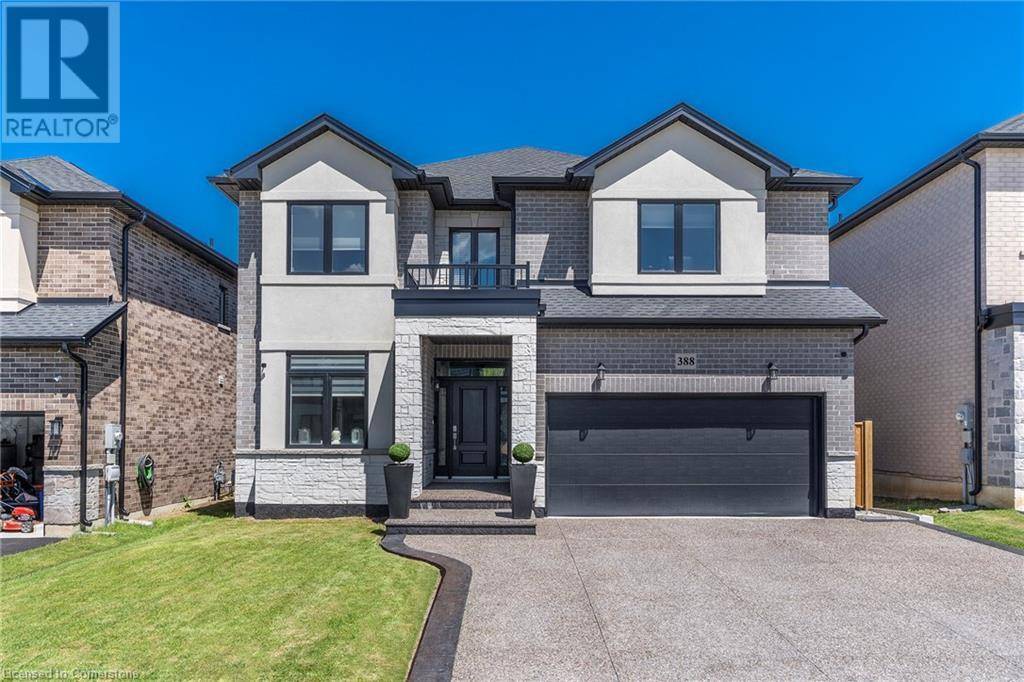 388 KLEIN Circle, Ancaster, ON L9G3K9