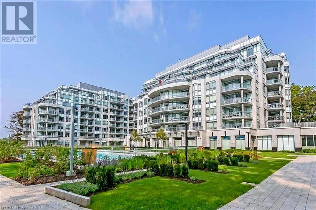 3500 LAKESHORE RD West #601, Oakville, ON L6L0B4