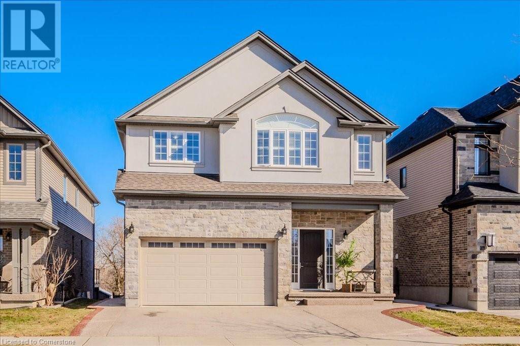 82 RIVER RIDGE Street, Kitchener, ON N0B1M0