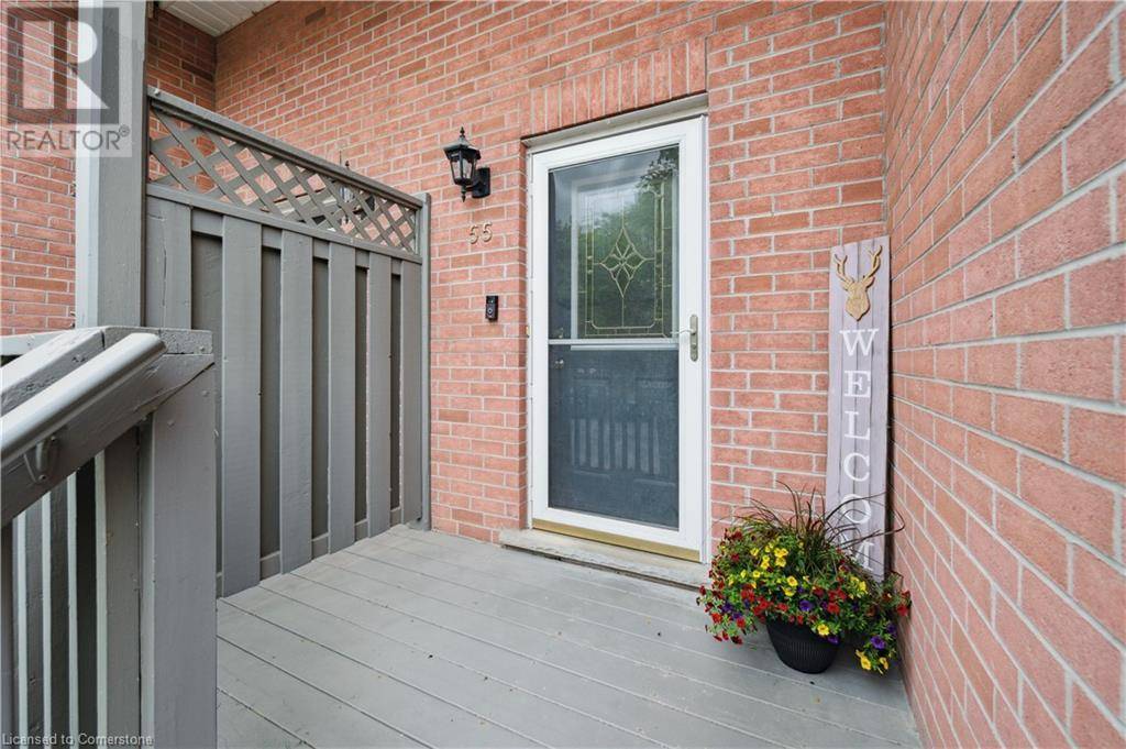 Cambridge, ON N3H5N2,245 BISHOP ST South #55