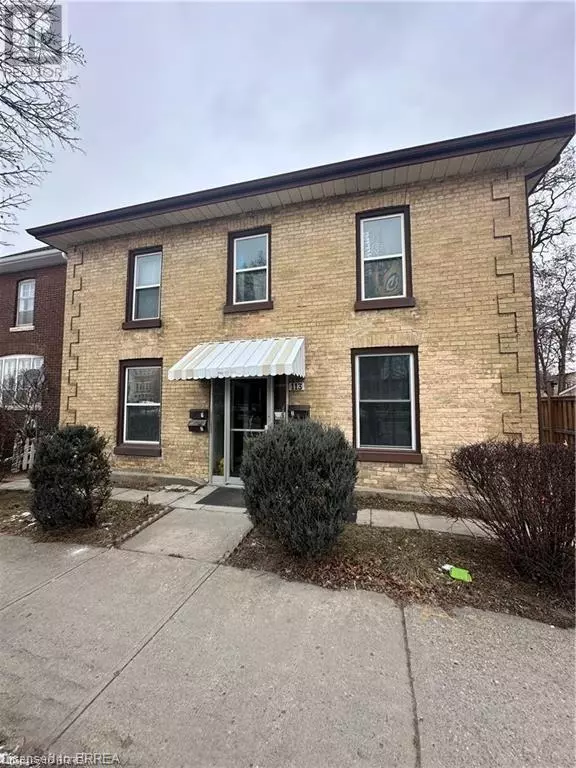 Brantford, ON N3T3H4,113 BRANT AVE #4