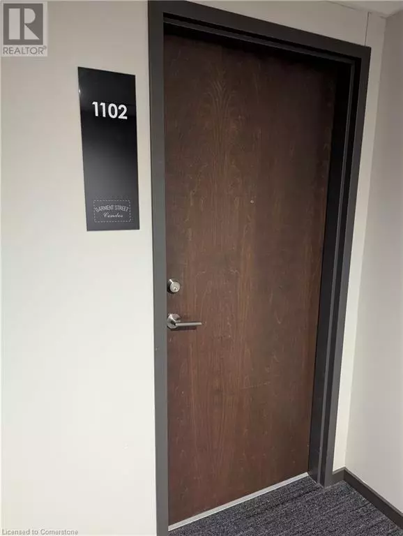 Kitchener, ON N2G0E2,108 GARMENT ST #1102