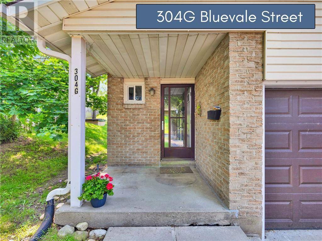 304 BLUEVALE ST North #38, Waterloo, ON N2J4G3