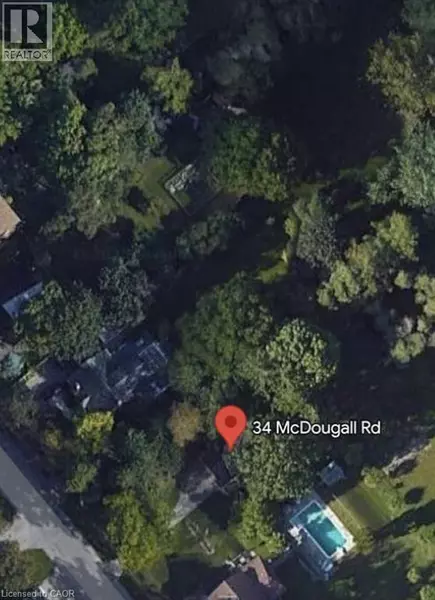 34 MCDOUGALL Road, Waterloo, ON N2L2W5