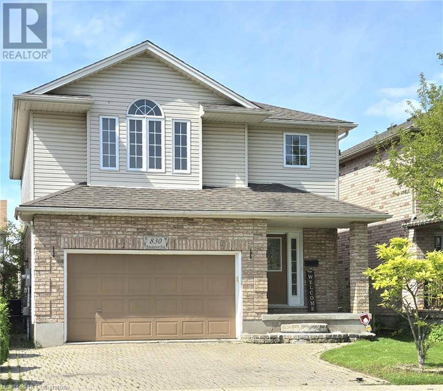 Waterloo, ON N2T2X3,830 BRANDENBURG Boulevard
