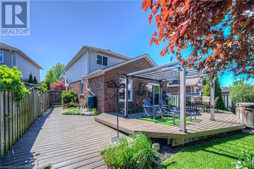 7 WHEELER Drive, Cambridge, ON N1P1E5
