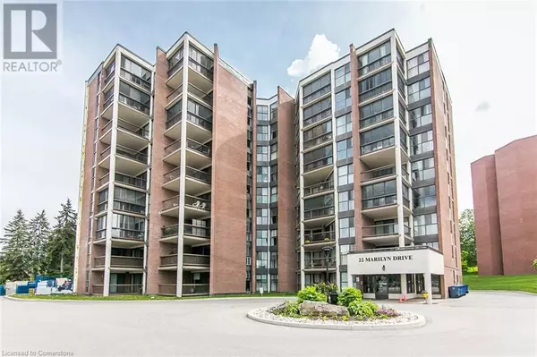 Guelph, ON N1H7T1,22 MARILYN DR #508
