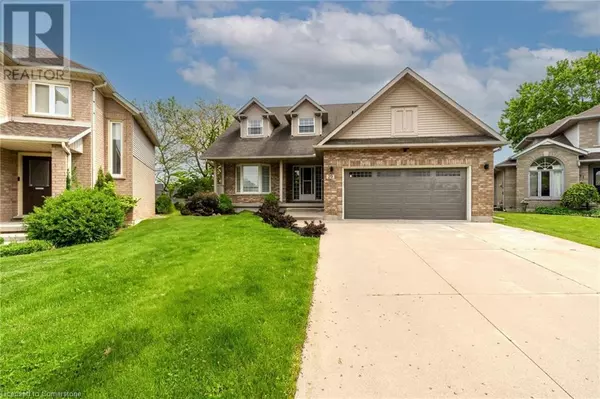 29 RIVIERA Ridge, Stoney Creek, ON L8E5E6