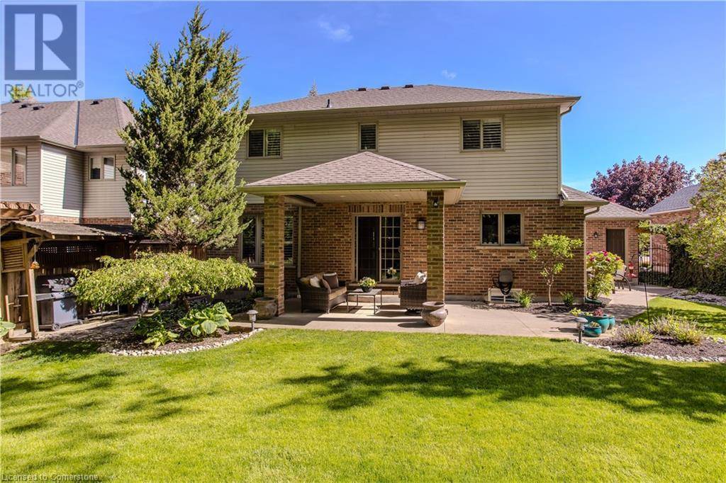Grimsby, ON L3M1B5,82 TERRACE Drive