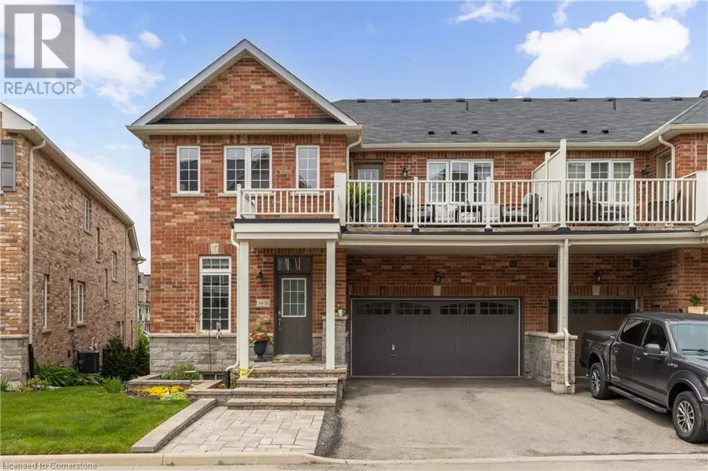 Waterdown, ON L8B0Y3,54 NISBET BLVD #31