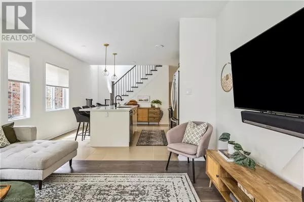 Waterdown, ON L8B0Y3,54 NISBET BLVD #31