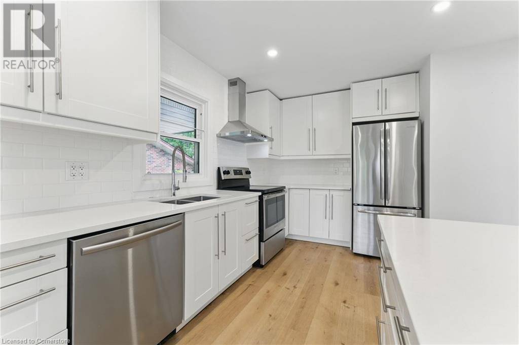 Kitchener, ON N2C1Y5,204 CLARK Avenue