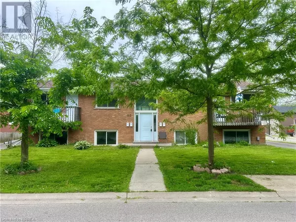 Brantford, ON N3S1H9,115 BALDWIN Avenue