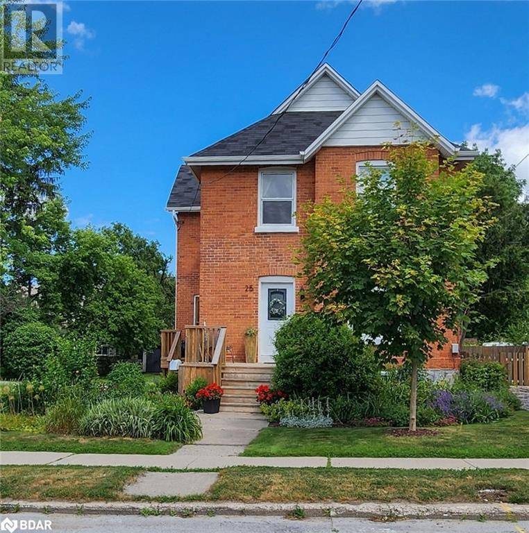 25 WILLIAM Street, Barrie, ON L4N3J4