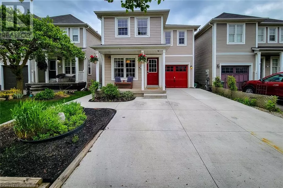 55 CLEGHORN Drive, Binbrook, ON L0R1C0