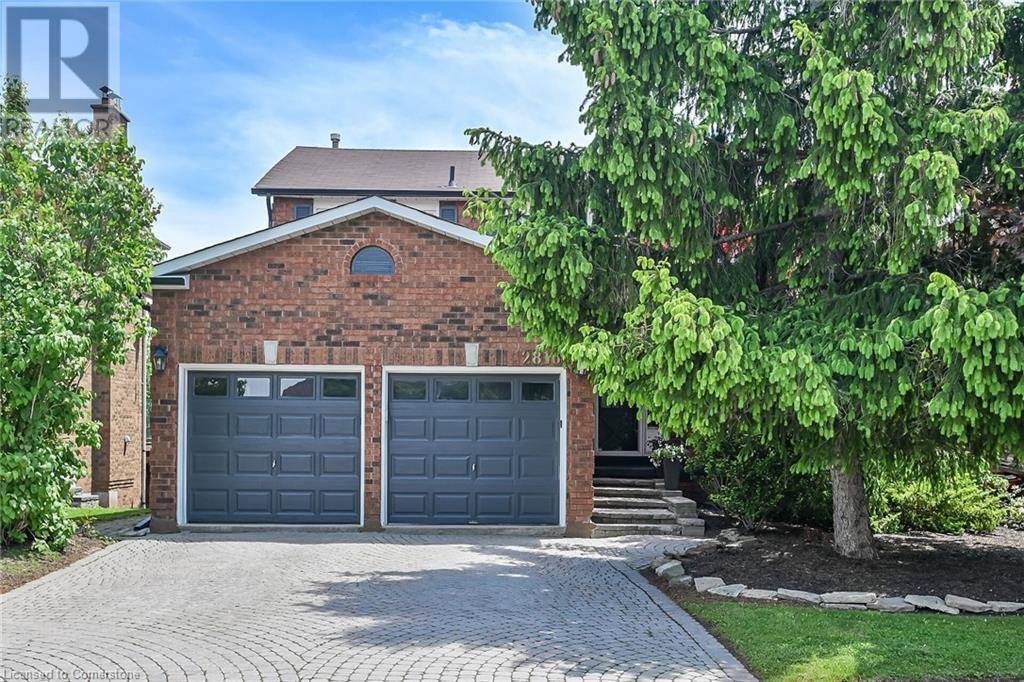 Oakville, ON L6J6Y4,2816 HUNTINGDON Trail