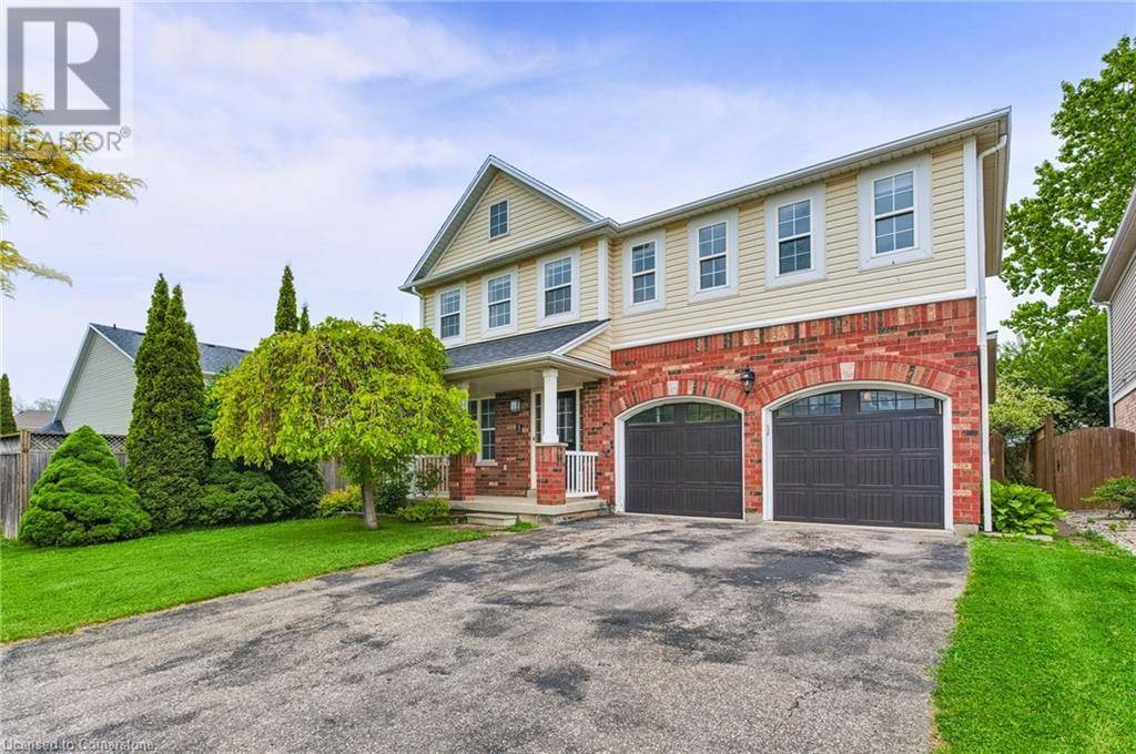 Brantford, ON N3T6N1,5 MAVIN Street