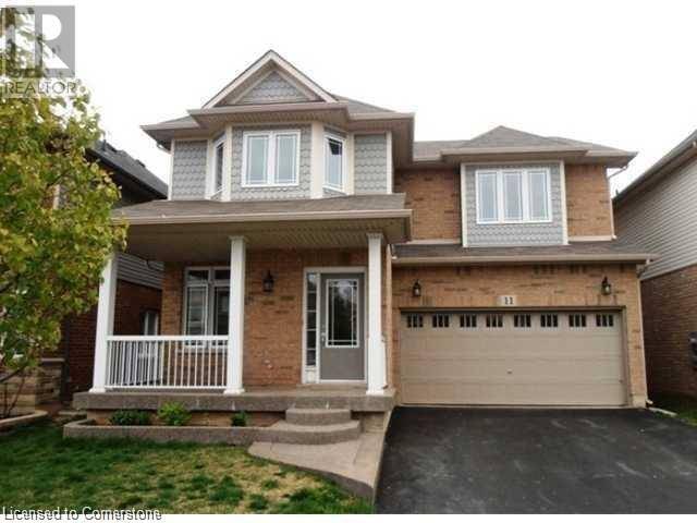 11 SAYBROOK Garden, Stoney Creek, ON L8E0B6