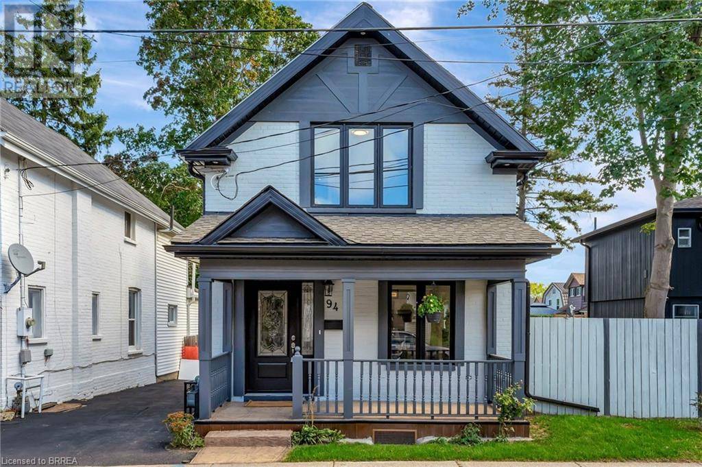 94 SUPERIOR Street, Brantford, ON N3S2K6
