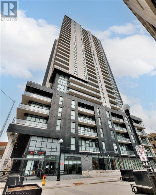 60 CHARLES STREET WEST ST #2608, Kitchener, ON N2G0C9