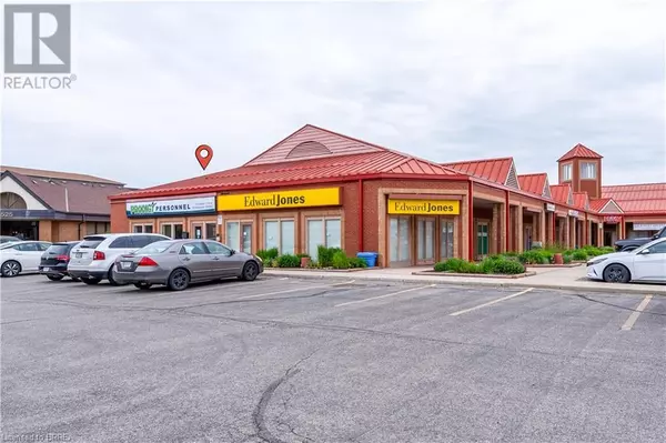 Brantford, ON N3R7K8,515 PARK RD North #1