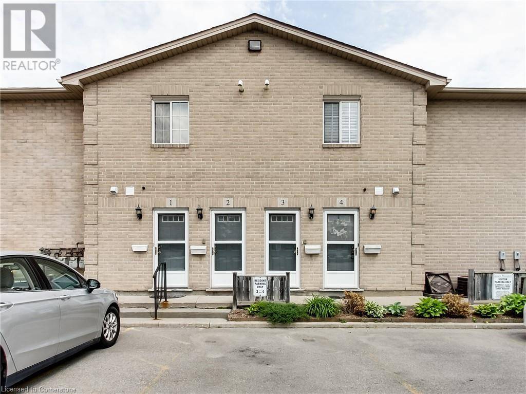 897 STONE CHURCH RD East #4, Hamilton, ON L8W1B2