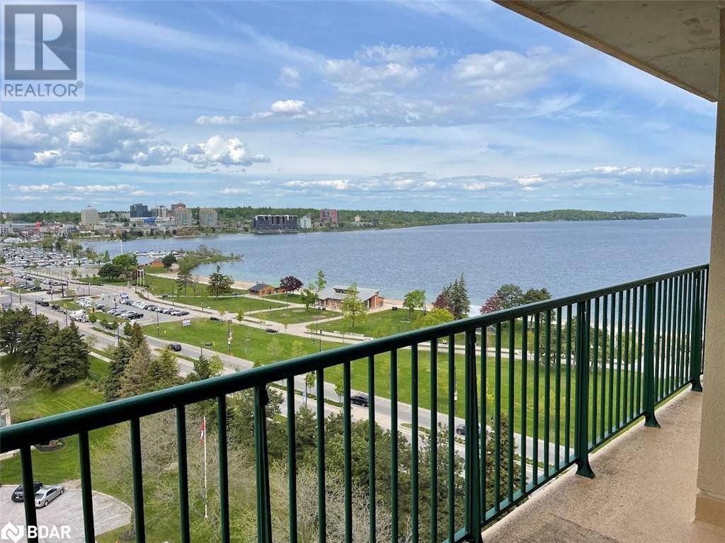 75 ELLEN ST #1407, Barrie, ON L4N7R6