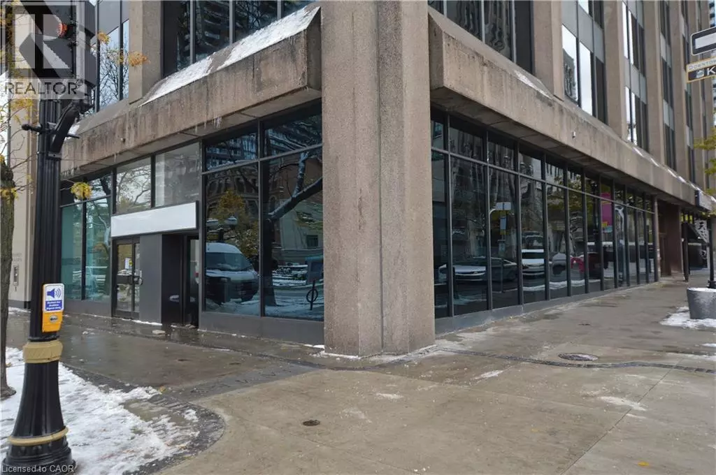 Hamilton, ON L8P4R5,1 JAMES Street S