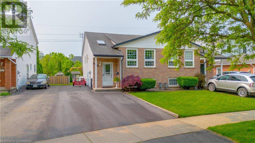 6034 WILDROSE Crescent, Niagara Falls, ON L2G7T2