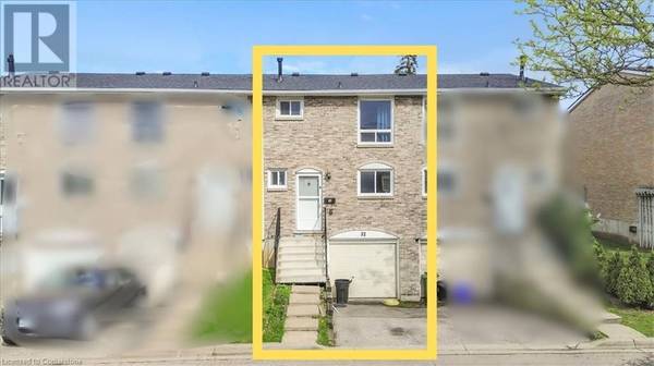 120 QUIGLEY RD #32, Hamilton, ON L8K6L4