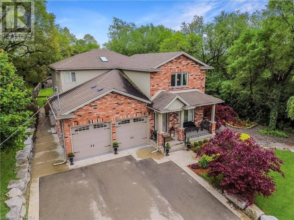 806 OLD YORK Road, Burlington, ON L7P4X9
