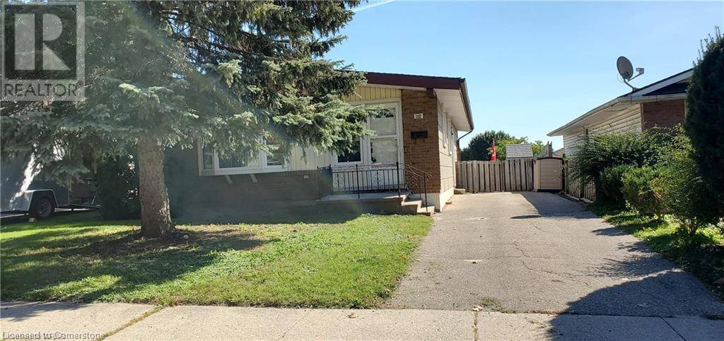 102 PEPPERWOOD Crescent, Kitchener, ON N2A2R3