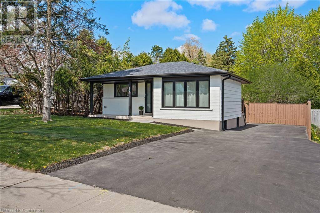 Guelph, ON N1E6J8,165 VICTORIA Road N