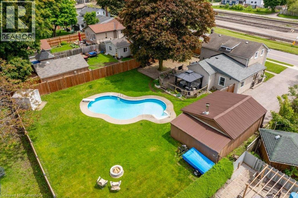 Cambridge, ON N1R1J9,68 SAMUELSON Street