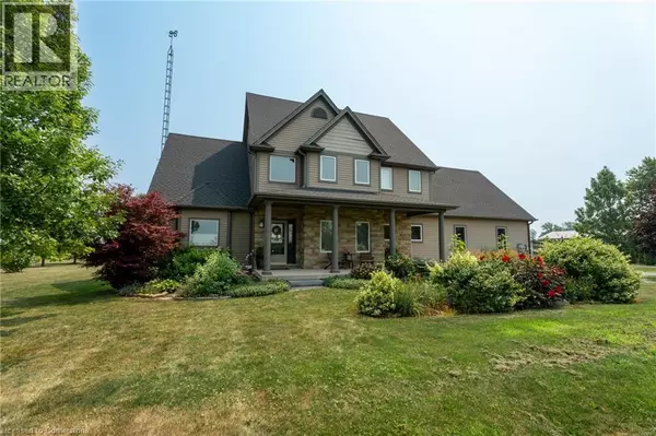 Niagara-on-the-lake, ON L0S1J0,1065 CONCESSION 3 Road