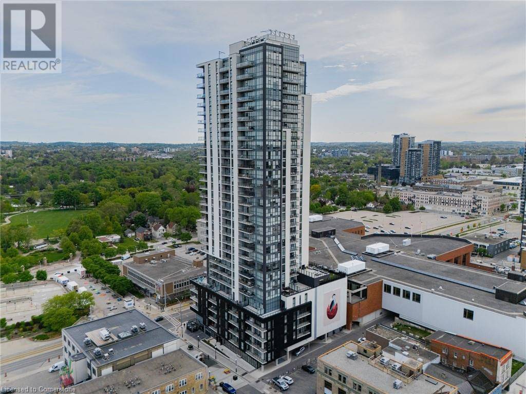 Kitchener, ON N2G0C9,60 CHARLES ST #2406