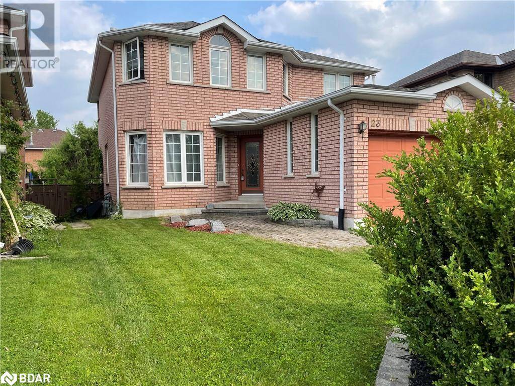23 NIGHTINGALE Crescent, Barrie, ON L4N8A5