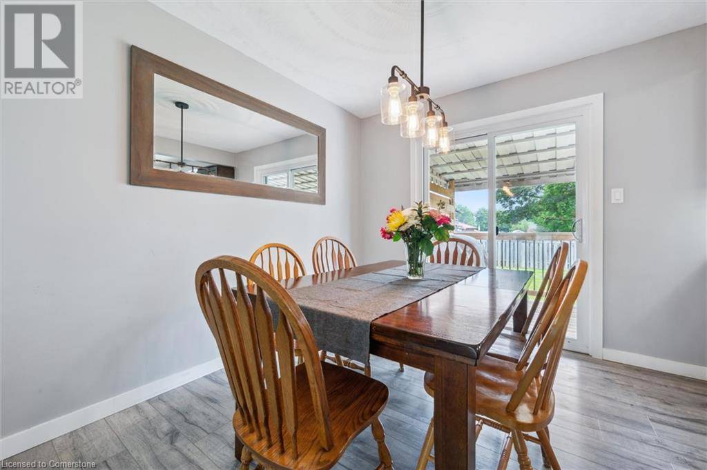 Kitchener, ON N2B2P7,119 GIBSON Drive