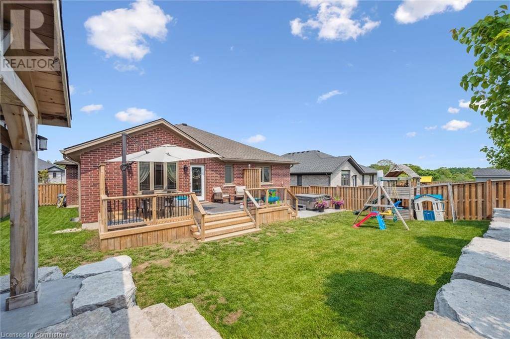 Milverton, ON N0K1M0,91 GERBER Drive