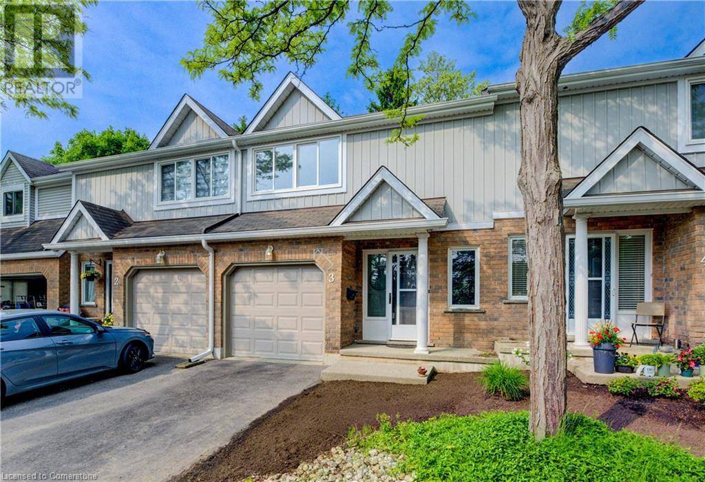 Waterloo, ON N2T2G9,524 BEECHWOOD DR #3