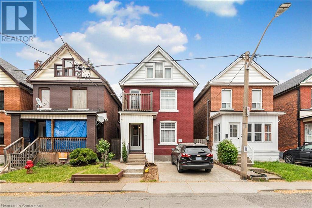 Hamilton, ON L8L6C5,44 ARTHUR Avenue N