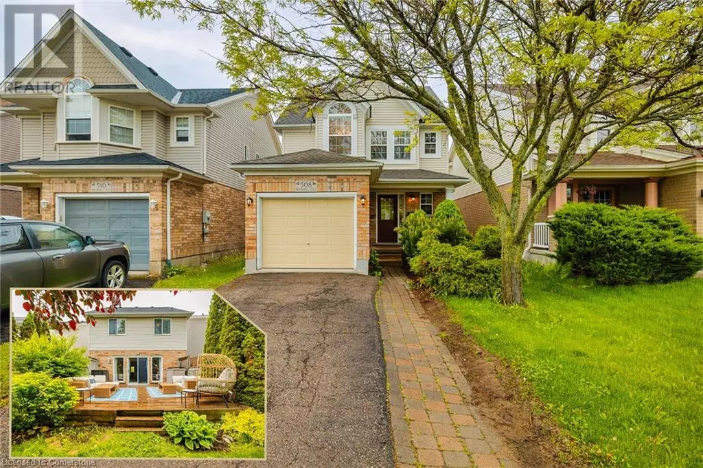 Waterloo, ON N2V2M1,508 BROOKMILL Crescent