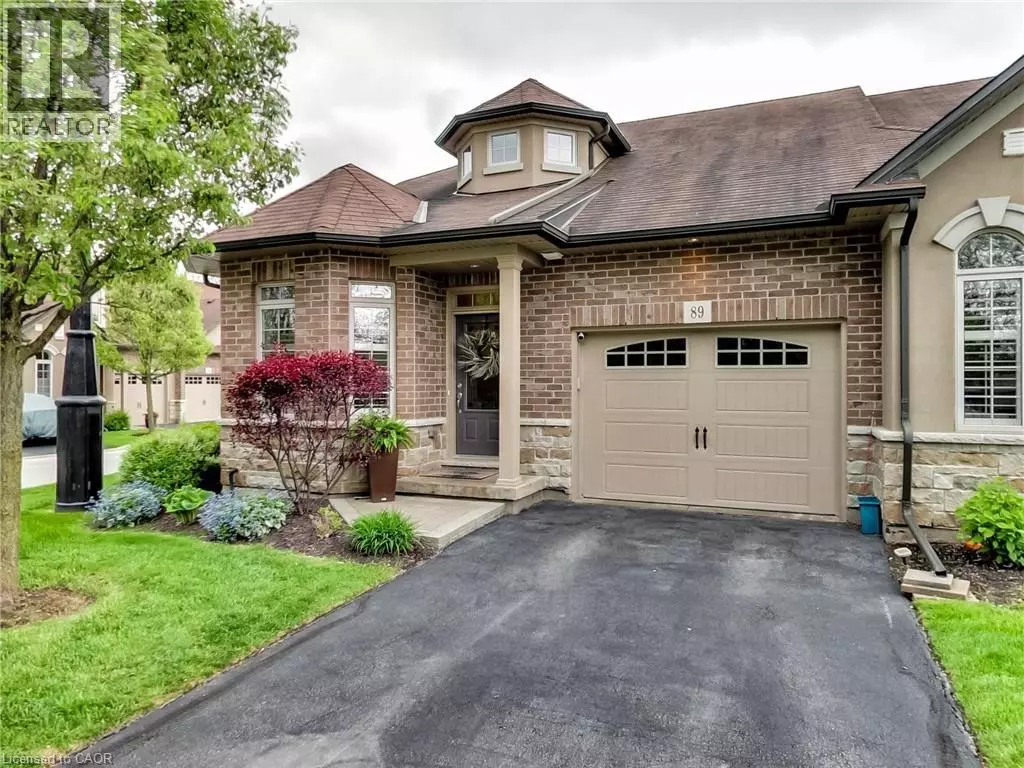 Ancaster, ON L9K0E7,89 TOULON Avenue
