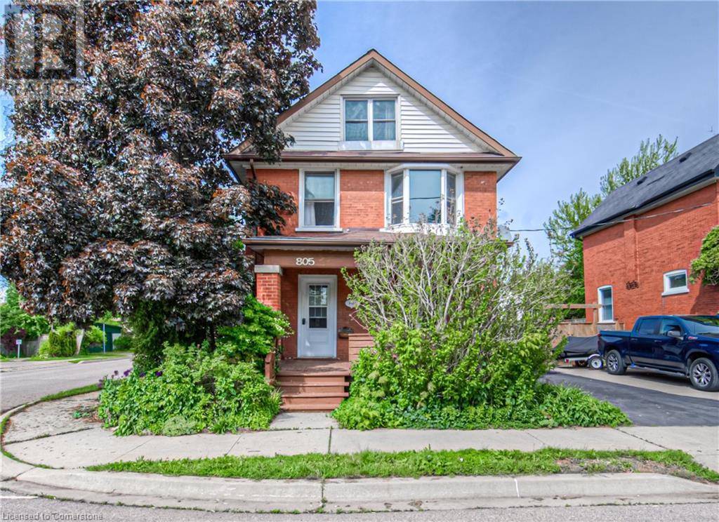 805 WILLIAM Street, Cambridge, ON N3H3X2