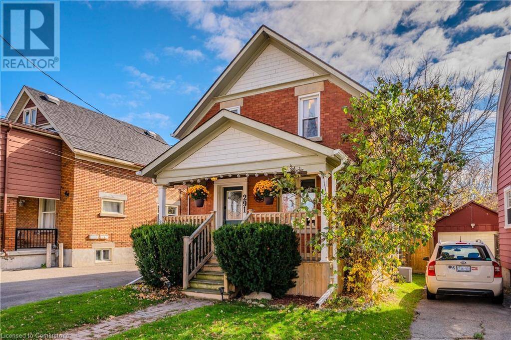 291 GUELPH Street, Kitchener, ON N2H5W9