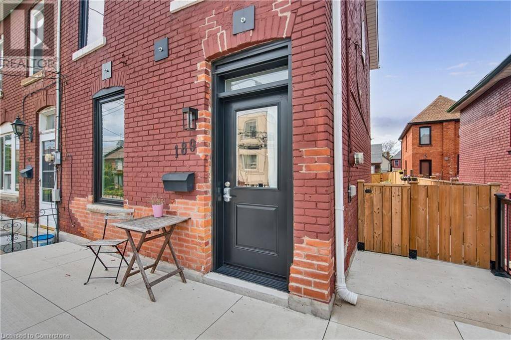 Hamilton, ON L8R2W2,189 QUEEN Street N