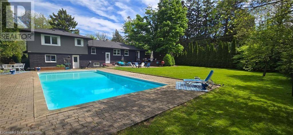 112 SULPHUR SPRINGS Road, Ancaster, ON L9G1M1