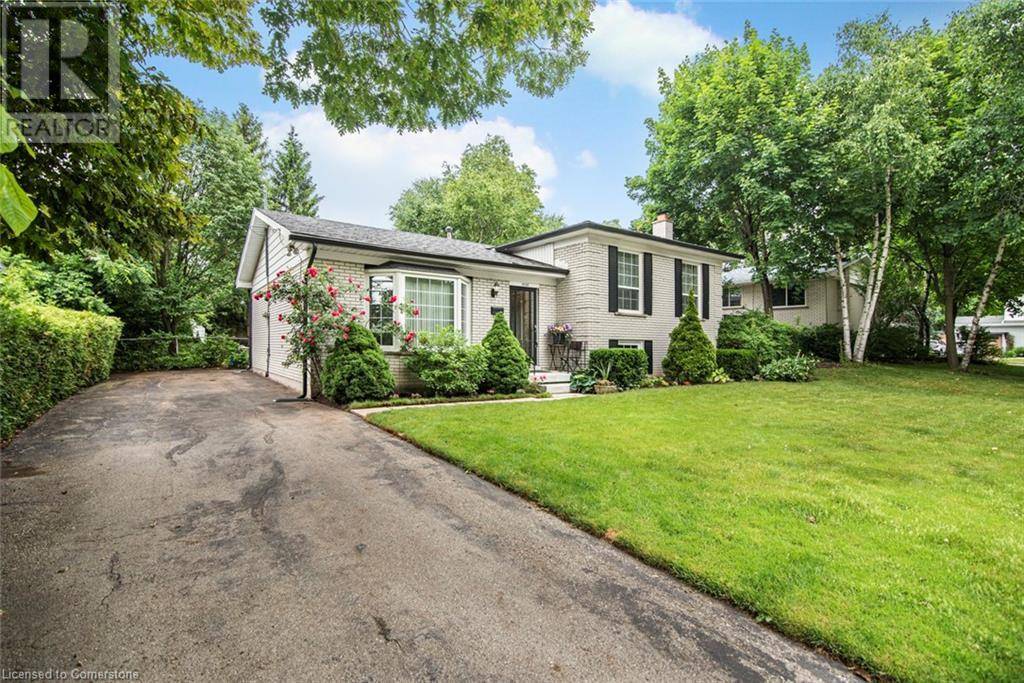 Burlington, ON L7P2E7,1428 NIELS Avenue