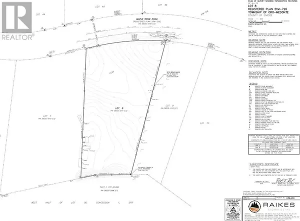 Oro-medonte, ON L0L2L0,17 MAPLE RIDGE RD